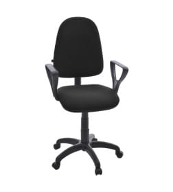 Кресло "Престиж+" ТК-1, (черный)