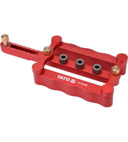 Кондуктор шаблон для сверления 6810мм. YATO