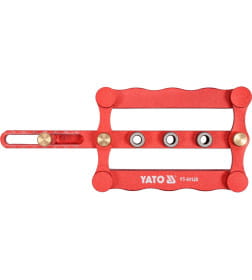 Кондуктор шаблон для сверления 6810мм. YATO