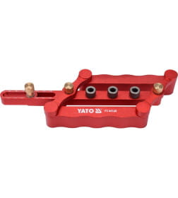 Кондуктор шаблон для сверления 6810мм. YATO