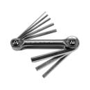 Набор ключей Hex и Torx 24шт YATO (YT-05640) 
