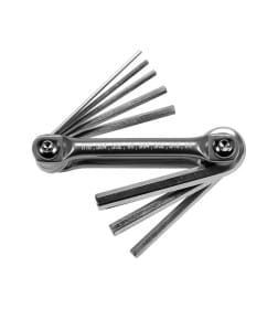 Набор ключей Hex и Torx 24шт YATO
