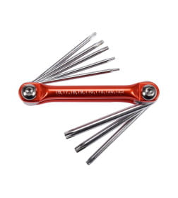 Набор ключей Hex и Torx 24шт YATO