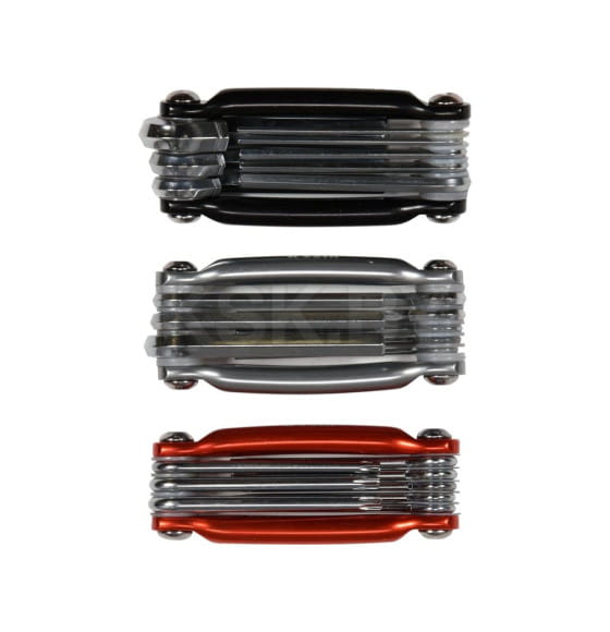 Набор ключей Hex и Torx 24шт YATO (YT-05640) 