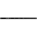 Полотна по металлу 300х12,6x0,65мм. 24 TPI, HCS (упак. 5шт), VOREL (27535) 