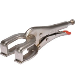 Ручные сварочные тиски струбцина 9" YATO