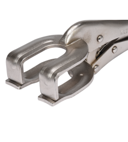 Ручные сварочные тиски струбцина 9" YATO