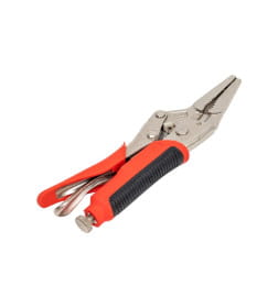 Зажим ручной (нескользящая ручка) 165мм, YATO