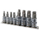 Набор бит-экстракторов для сломанных винтов YATO (YT-04580) 