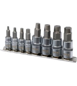 Набор бит-экстракторов для сломанных винтов YATO