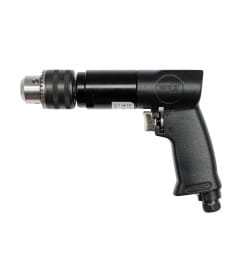 Пневматическая дрель 10мм 1/4" с реверсом YATO