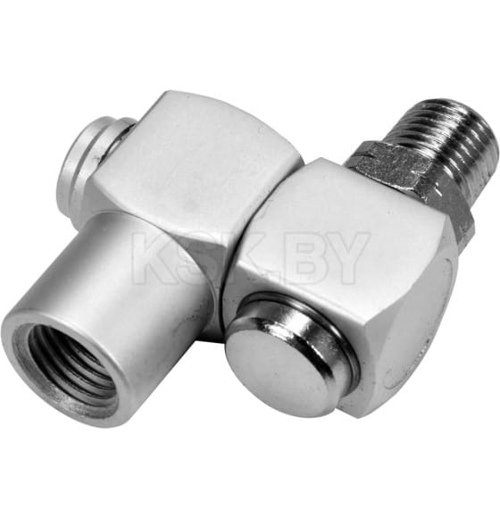 Пневматическое шарнирное  соединение 1/4" YATO (YT-24130) 