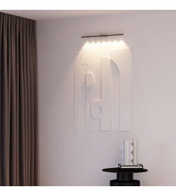 Светильник настенный светодиодный Artline титан ES