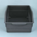 Контейнер "Лофт" хозяйственный на колесах широкий 305х210х125 (серый ) (622018) 