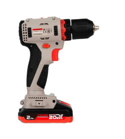 Дрель-шуруповерт аккумуляторная CROWN CT21091HX-2 BMC