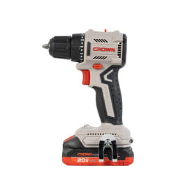 Дрель-шуруповерт аккумуляторная CROWN CT21131XS-2 BMC