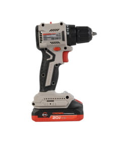 Дрель-шуруповерт аккумуляторная CROWN CT21131XS-2 BMC