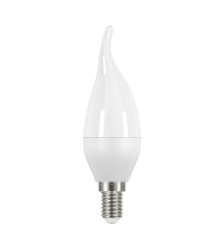 Лампа Gauss Elementary свеча на ветру 8W 540lm 4100K Е14 LED