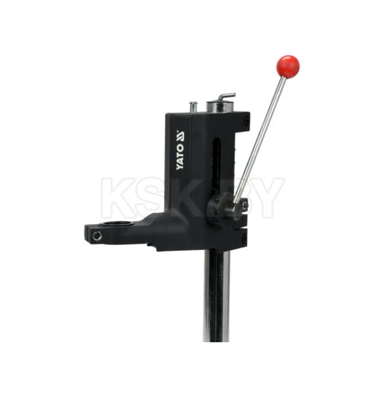 Стойка для сверления 43мм 500мм YATO (YT-82970) 