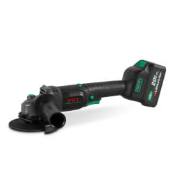 Угловая шлифмашина аккумуляторная AWSP-20-125 DV-4C2 BMCC DWT