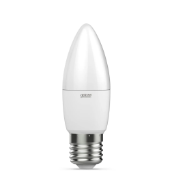 Лампа Gauss Elementary Свеча 12W 950lm 4100K E27 LED