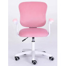 Кресло для сидения с регулировкой высоты Calviano Cute розовое