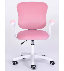 Кресло для сидения с регулировкой высоты Calviano Cute розовое