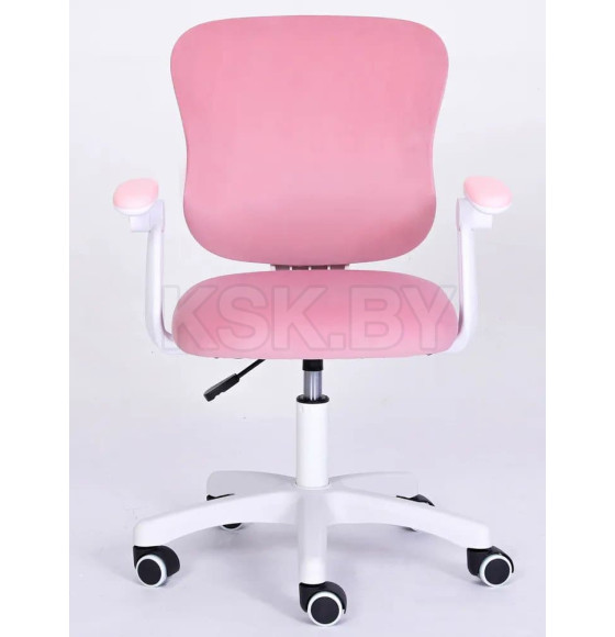 Кресло для сидения с регулировкой высоты Calviano Cute розовое