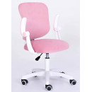 Кресло для сидения с регулировкой высоты Calviano Cute розовое