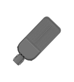 Уличный консольный светодиодный светильник Gauss Avenue 120W 12000lm 6500K IP65 КСС Ш