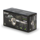 Фонарь ручной Gauss модель GFL209 10W 250lm Li-ion 1200mAh LED (GF209) 