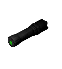 Фонарь ручной Gauss модель GFL207 3W 100lm Li-ion 350mAh LED