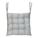 Подушка для сиденья MATEX ARIA. Размер: 42x42  серо-бежевый 60-031 (60-031) 