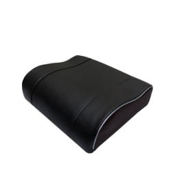 Подушка для сиденья MATEX BOOSTER. АВТОМОБИЛЬНАЯ. Размер: 36x32  Черный 27-904