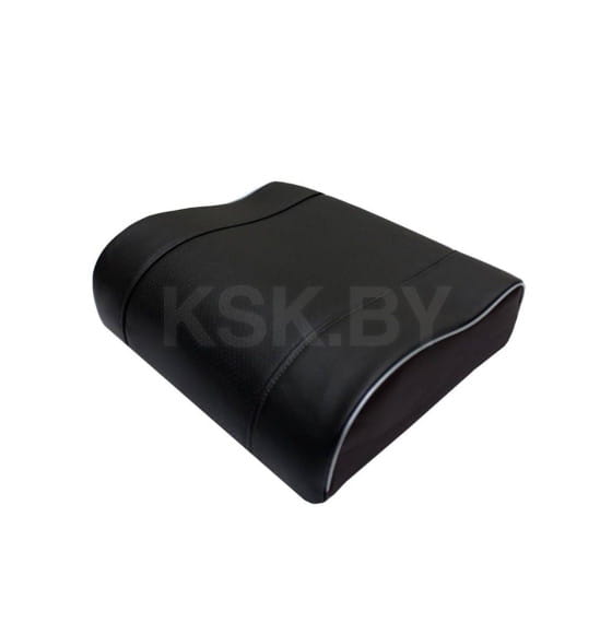 Подушка для сиденья MATEX BOOSTER. АВТОМОБИЛЬНАЯ. Размер: 36x32  Черный 27-904 (27-904) 