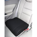 Подушка для сиденья MATEX BOOSTER. АВТОМОБИЛЬНАЯ. Размер: 36x32  Черный 27-904 (27-904) 