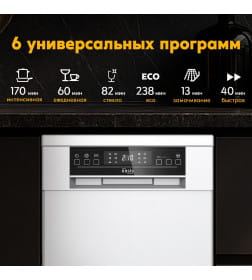 317 Посудомоечная машина making Oasis everywhere PM-11S6