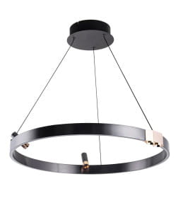 Подвесная люстра Arte Lamp CESARE A1993SP-30BK