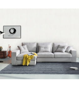 Панель ПВХ Джинс светлый 72/1, 250х2500х8 мм.