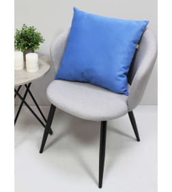 Подушка декоративная MATEX ITAKA BASIS  Размер: 43x43  Светло-синий  69-188