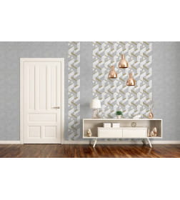 Панель ПВХ Темпо рисунок 662, 250х2500х8 мм.