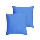 Подушка декоративная MATEX ITAKA BASIS  (Комплект 2шт.)  Размер: 35x35  Светло-синий  69-201 (69-201) 
