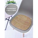 Подушка для сиденья MATEX ELEGANT  Размер: 39x39  песочный  65-050 (65-050) 