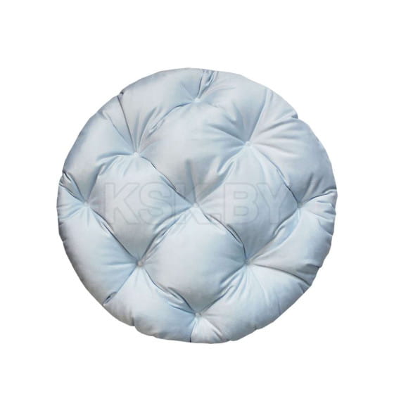 Подушка для сиденья МАТЕХ ARIA LOUNGE 55х55 голубой 68-006 (68-006) 