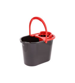 Ведро с отжимом 10 л овальное