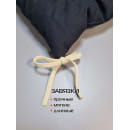 Подушка для сиденья MATEX HOMELY Комплект 4шт Размер: 42x42 Черный 69-218 (69-218) 