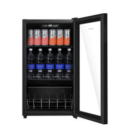 Шкаф винный MAUNFELD MFWC-85B49