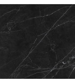 Керамогранит Opera Nero черный мат. карвинг рект. 600x600x9 мм LP6060G0211R