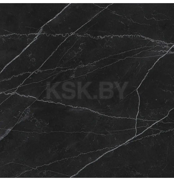 Керамогранит Opera Nero черный мат. карвинг рект. 600x600x9 мм LP6060G0211R (LP6060G0211R) 