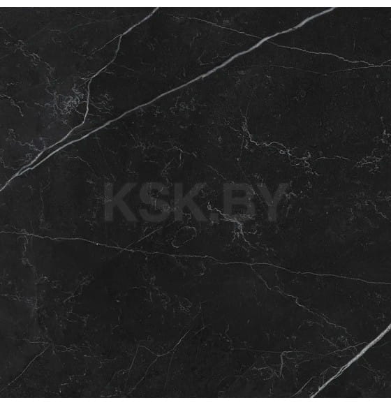 Керамогранит Opera Nero черный мат. карвинг рект. 600x600x9 мм LP6060G0211R (LP6060G0211R) 